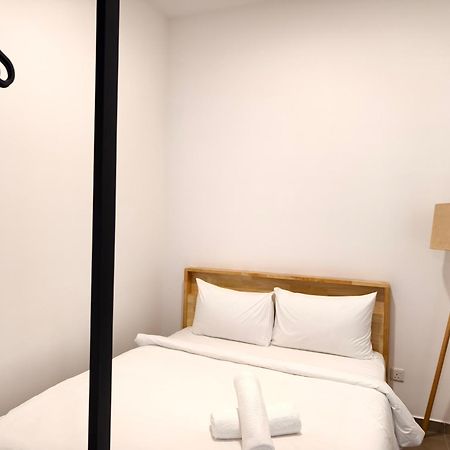 Mossaz Suites Empire City By Starwood Petaling Jaya Exterior foto