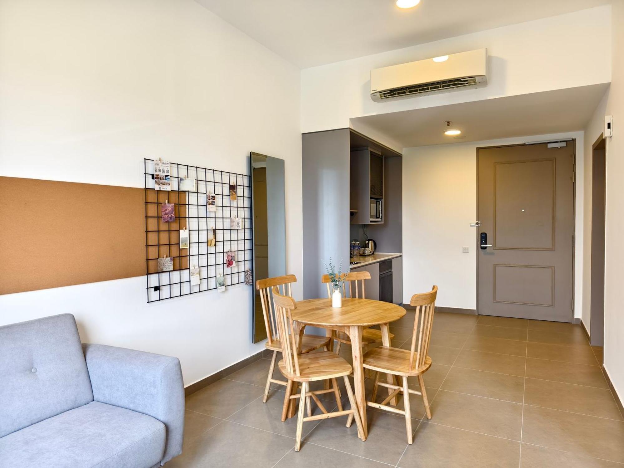 Mossaz Suites Empire City By Starwood Petaling Jaya Exterior foto